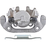 Order Front Right Rebuilt Caliper With Hardware by NUGEON - 99-02314A For Your Vehicle