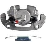 Order Front Right Rebuilt Caliper With Hardware by NUGEON - 99-02328A For Your Vehicle