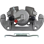 Order Front Right Rebuilt Caliper With Hardware by NUGEON - 99-02394A For Your Vehicle