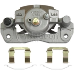 Order Front Right Rebuilt Caliper With Hardware by NUGEON - 99-07802B For Your Vehicle