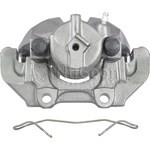 Order Front Right Rebuilt Caliper With Hardware by NUGEON - 99-09126B For Your Vehicle