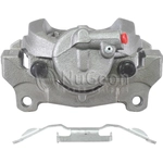 Order NUGEON - 99-09345B - Remanufactured Front Disc Brake Caliper For Your Vehicle