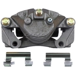 Order NUGEON - 99-17299B - Remanufactured Front Disc Brake Caliper For Your Vehicle