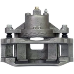 Order Front Right Rebuilt Caliper With Hardware by NUGEON - 99-17337B For Your Vehicle