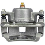 Order Front Right Rebuilt Caliper With Hardware by NUGEON - 99-17338B For Your Vehicle