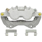 Order NUGEON - 99-17343B - Front Passenger Side Brake Caliper For Your Vehicle