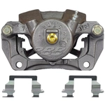 Order NUGEON - 99-17350B - Remanufactured Front Brake Caliper For Your Vehicle