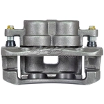 Order Front Right Rebuilt Caliper With Hardware by NUGEON - 99-17352A For Your Vehicle