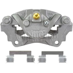 Order Front Right Rebuilt Caliper With Hardware by NUGEON - 99-17368B For Your Vehicle