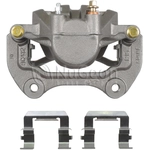 Order Front Right Rebuilt Caliper With Hardware by NUGEON - 99-17422A For Your Vehicle