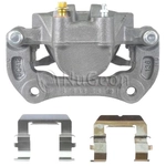 Order NUGEON - 99-17433B - Remanufactured Front Disc Brake Caliper For Your Vehicle