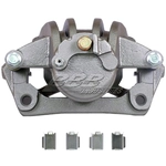 Order NUGEON - 99-17670A - Remanufactured Front Disc Brake Caliper For Your Vehicle