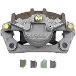 Order NUGEON - 99-17673B - Remanufactured Front Disc Brake Caliper For Your Vehicle