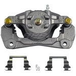 Order NUGEON - 99-17681B - Remanufactured Front Disc Brake Caliper For Your Vehicle