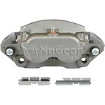 Order NUGEON - 99-17718A - Remanufactured Front Brake Caliper For Your Vehicle