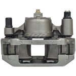 Order Front Right Rebuilt Caliper With Hardware by NUGEON - 99-17850A For Your Vehicle