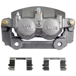 Order NUGEON - 99-17872A - Front Passenger Side Brake Caliper For Your Vehicle