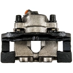 Order Front Right Rebuilt Caliper With Hardware by PROMECANIX - 10-01046A1 For Your Vehicle