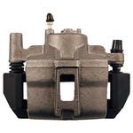 Order Front Right Rebuilt Caliper With Hardware by PROMECANIX - 10-08312A1 For Your Vehicle