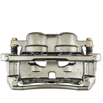 Order Front Right Rebuilt Caliper With Hardware by PROMECANIX - 11-22188-1 For Your Vehicle