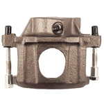 Order Front Right Rebuilt Caliper With Hardware by PROMECANIX - 11-23110-1 For Your Vehicle