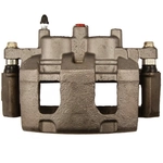 Order Front Right Rebuilt Caliper With Hardware by PROMECANIX - 11-26004A1 For Your Vehicle