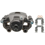 Order Front Right Rebuilt Caliper With Hardware by RAYBESTOS - FRC10004 For Your Vehicle