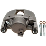 Order Front Right Rebuilt Caliper With Hardware by RAYBESTOS - FRC10163 For Your Vehicle
