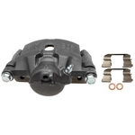 Order Front Right Rebuilt Caliper With Hardware by RAYBESTOS - FRC10204 For Your Vehicle