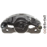 Order RAYBESTOS - FRC10206 - Front Right Rebuilt Caliper With Hardware For Your Vehicle