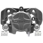 Order Front Right Rebuilt Caliper With Hardware by RAYBESTOS - FRC10217 For Your Vehicle