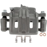 Order Front Right Rebuilt Caliper With Hardware by RAYBESTOS - FRC10620 For Your Vehicle