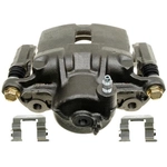 Purchase Front Right Rebuilt Caliper With Hardware by RAYBESTOS - FRC10892