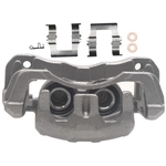 Order Front Right Rebuilt Caliper With Hardware by RAYBESTOS - FRC11026 For Your Vehicle