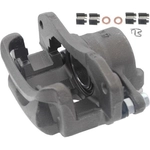 Order Front Right Rebuilt Caliper With Hardware by RAYBESTOS - FRC11052 For Your Vehicle
