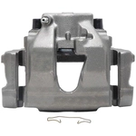 Order Front Right Rebuilt Caliper With Hardware by RAYBESTOS - FRC11276 For Your Vehicle