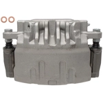 Order Front Right Rebuilt Caliper With Hardware by RAYBESTOS - FRC11405 For Your Vehicle