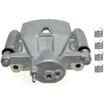 Order Front Right Rebuilt Caliper With Hardware by RAYBESTOS - FRC12024 For Your Vehicle