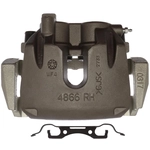 Order Front Right Rebuilt Caliper With Hardware by RAYBESTOS - FRC12523 For Your Vehicle