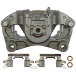 Order Front Right Rebuilt Caliper With Hardware by RAYBESTOS - FRC12610C For Your Vehicle