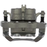 Order Front Right Rebuilt Caliper With Hardware by RAYBESTOS - FRC12684C For Your Vehicle