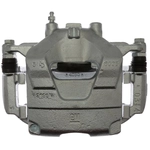Order Front Right Rebuilt Caliper With Hardware by RAYBESTOS - FRC12728C For Your Vehicle