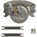 Order WILSON - 97-01132A - Front Right Rebuilt Caliper With Hardware For Your Vehicle