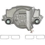 Order WILSON - 97-17004B - Front Right Rebuilt Caliper With Hardware For Your Vehicle