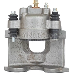 Order WILSON - 97-17646B - Front Right Rebuilt Caliper With Hardware For Your Vehicle