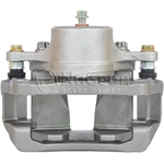 Order WILSON - 99-00853A - Front Right Rebuilt Caliper With Hardware For Your Vehicle