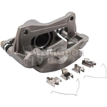 Order WILSON - 99-01567B - Front Right Rebuilt Caliper With Hardware For Your Vehicle