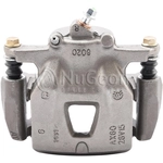 Order WILSON - 99-01589B - Front Right Rebuilt Caliper With Hardware For Your Vehicle