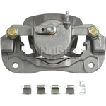 Order WILSON - 99-01626B - Front Right Rebuilt Caliper With Hardware For Your Vehicle