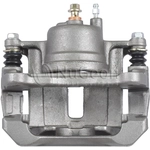 Order WILSON - 99-01633B - Front Right Rebuilt Caliper With Hardware For Your Vehicle